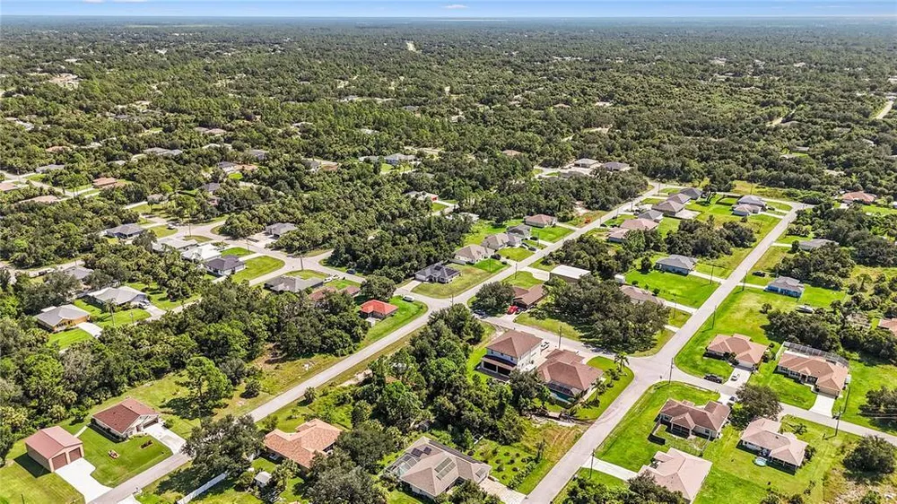 5190 Butterfly Ln, North Port, FL 34288