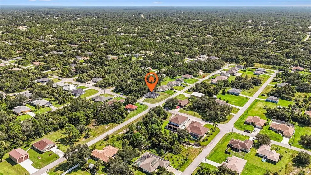 5190 Butterfly Ln, North Port, FL 34288