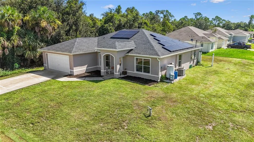 5190 Butterfly Ln, North Port, FL 34288