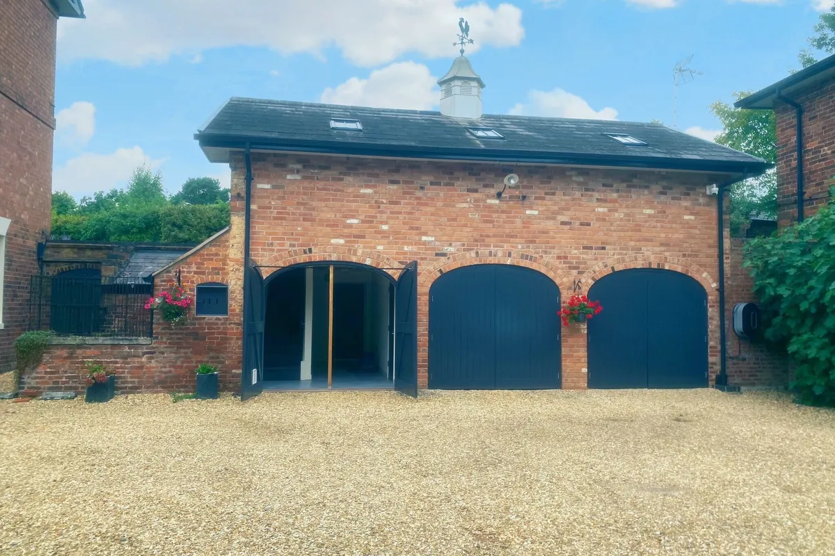 Blakeshall