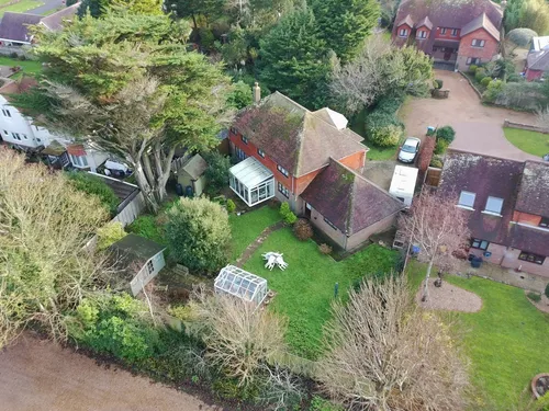 Firle Road, Seafordphoto