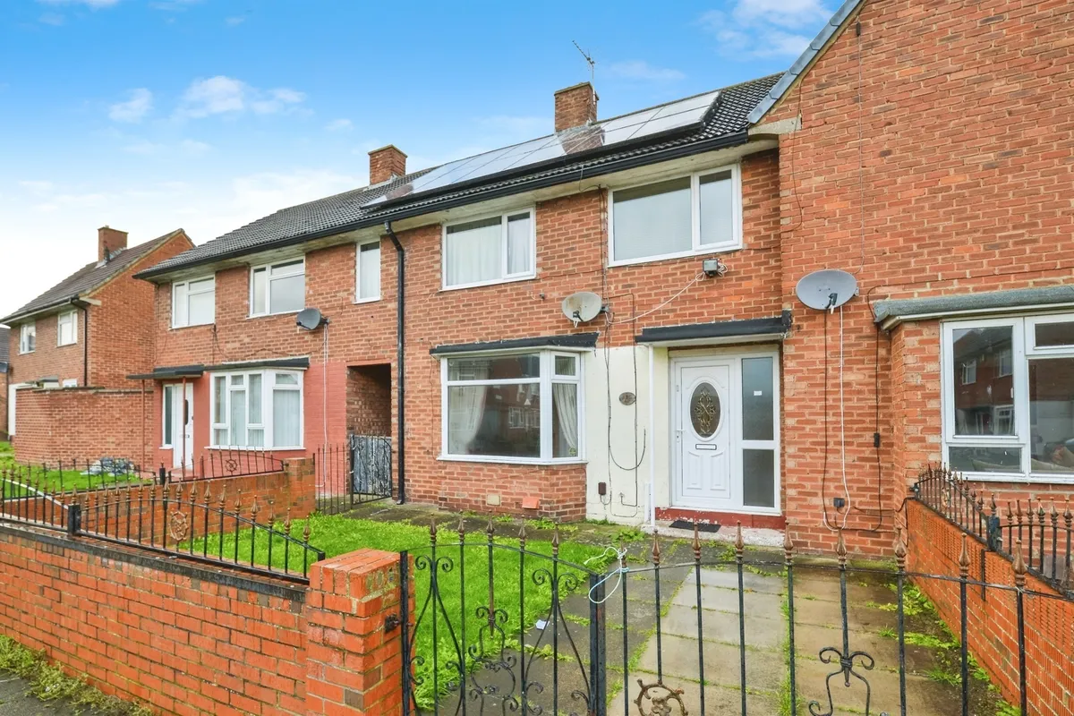 Dinsdale Road, Stockton-On-Tees