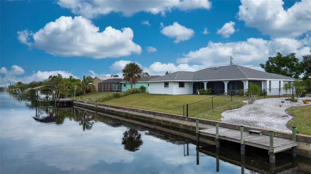 12314 Kneeland Terrace, Port Charlotte, FL 33981