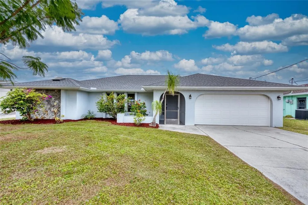 12314 Kneeland Terrace, Port Charlotte, FL 33981