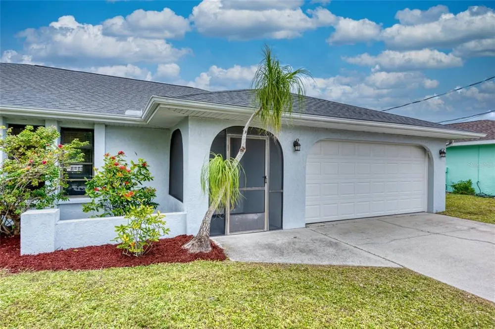 12314 Kneeland Terrace, Port Charlotte, FL 33981