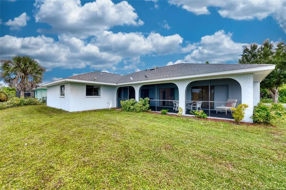12314 Kneeland Terrace, Port Charlotte, FL 33981