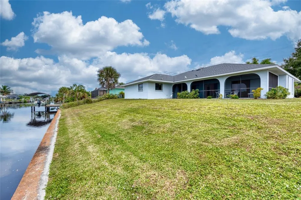 12314 Kneeland Terrace, Port Charlotte, FL 33981