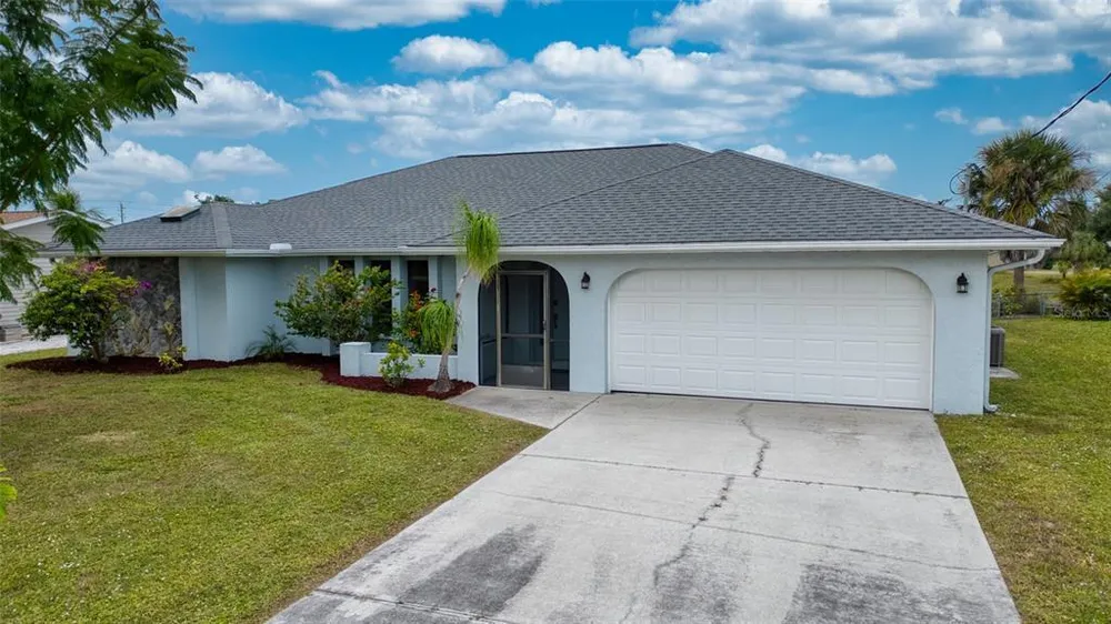 12314 Kneeland Terrace, Port Charlotte, FL 33981