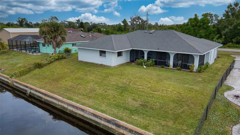 12314 Kneeland Terrace, Port Charlotte, FL 33981