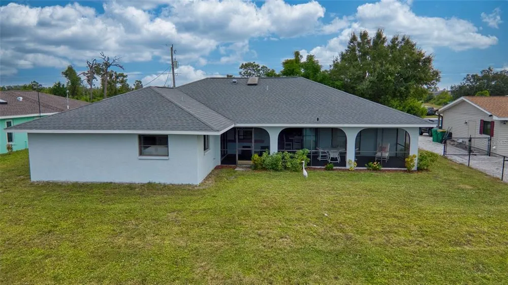 12314 Kneeland Terrace, Port Charlotte, FL 33981