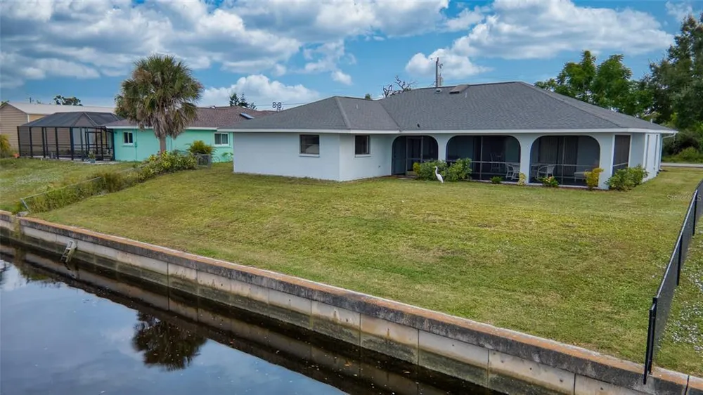 12314 Kneeland Terrace, Port Charlotte, FL 33981