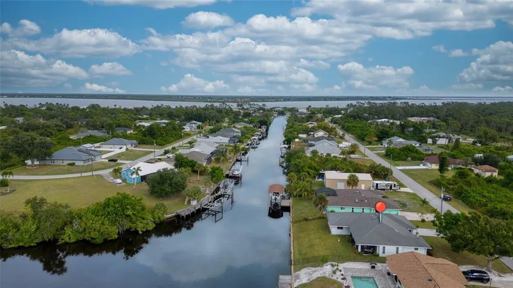 12314 Kneeland Terrace, Port Charlotte, FL 33981
