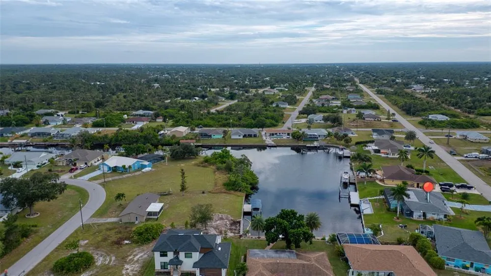 12314 Kneeland Terrace, Port Charlotte, FL 33981