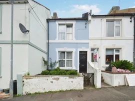 Cornfield Terrace, St. Leonards-On-Sea photo