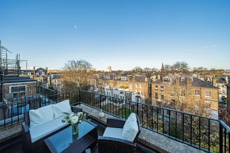 Harcourt Terrace London SW10