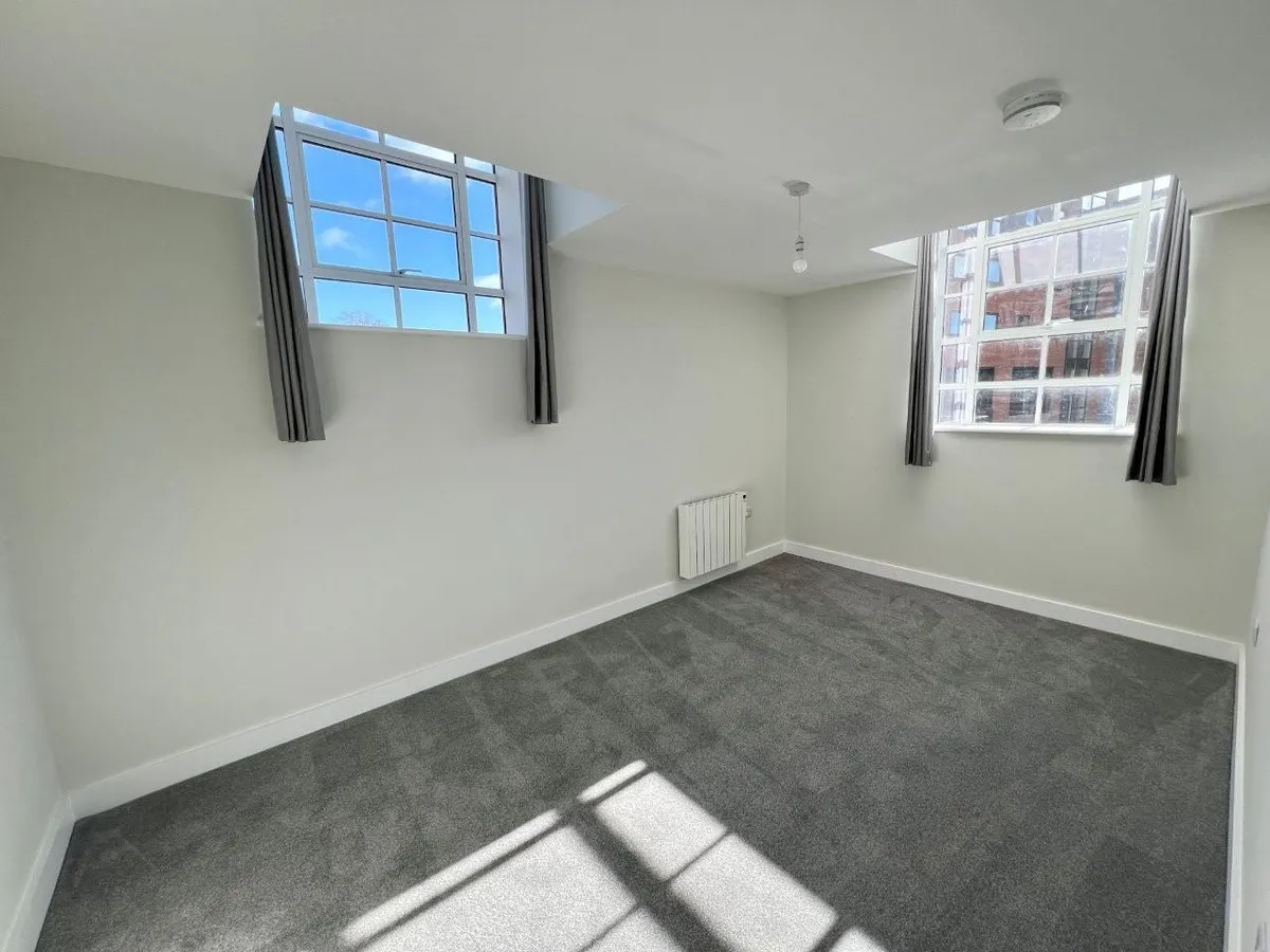 Apartment 14, King Street, Melton Mowbray