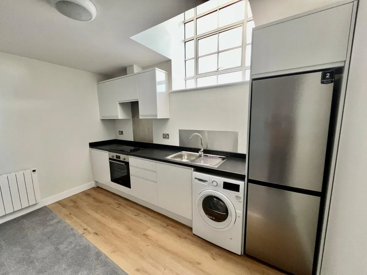 Apartment 14, King Street, Melton Mowbray