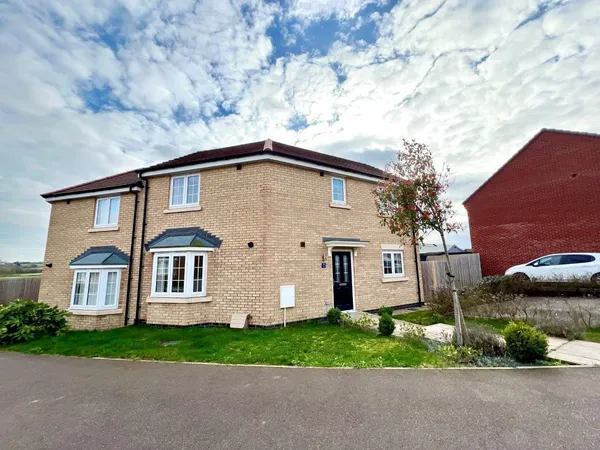 LEAH WAY, ASFORDBY
