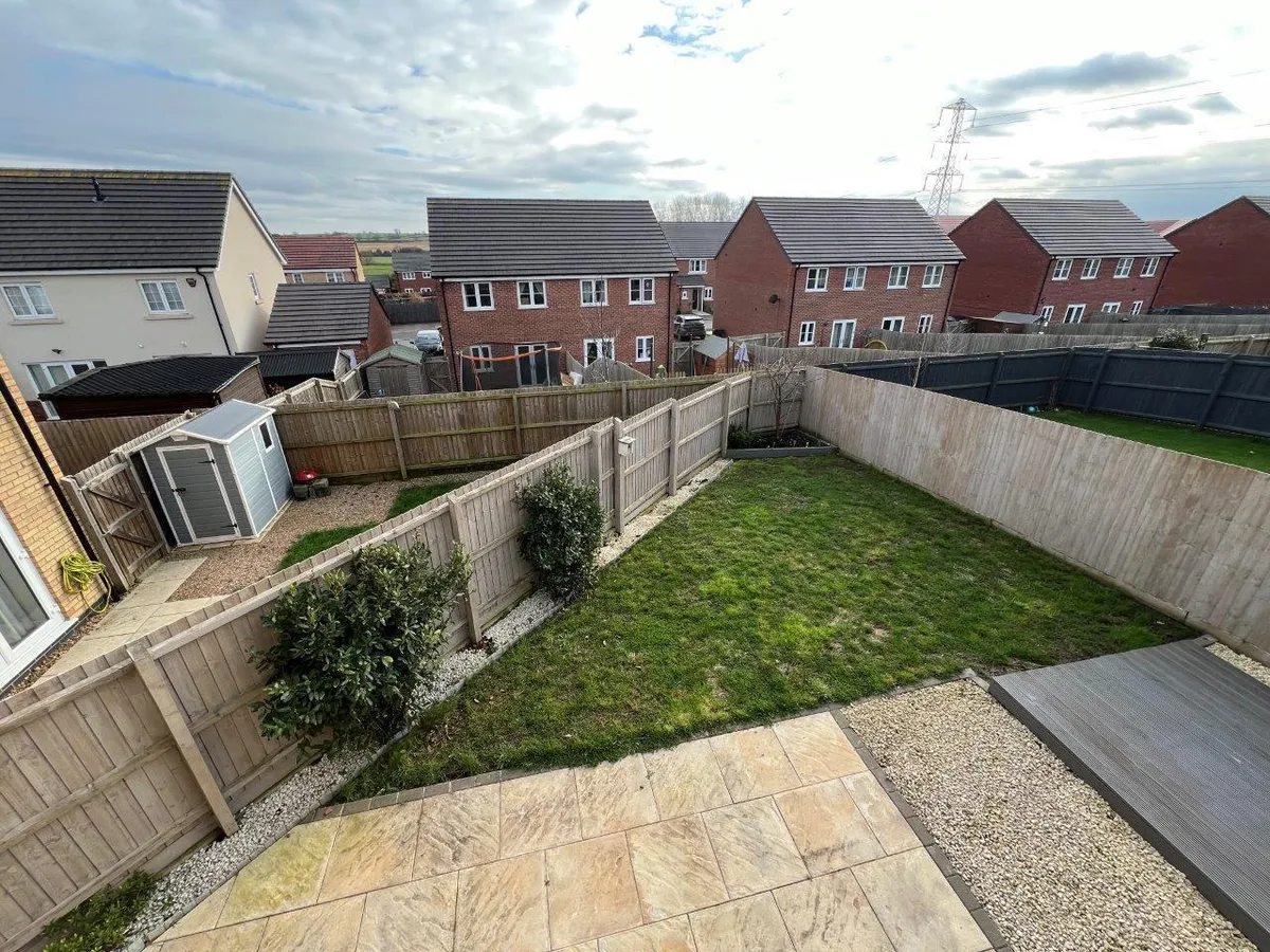 LEAH WAY, ASFORDBY