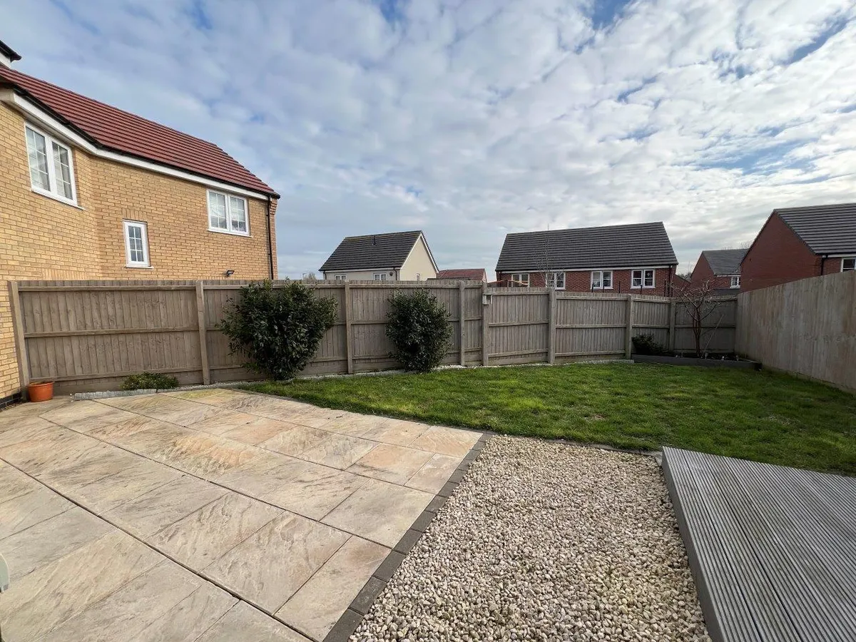 LEAH WAY, ASFORDBY