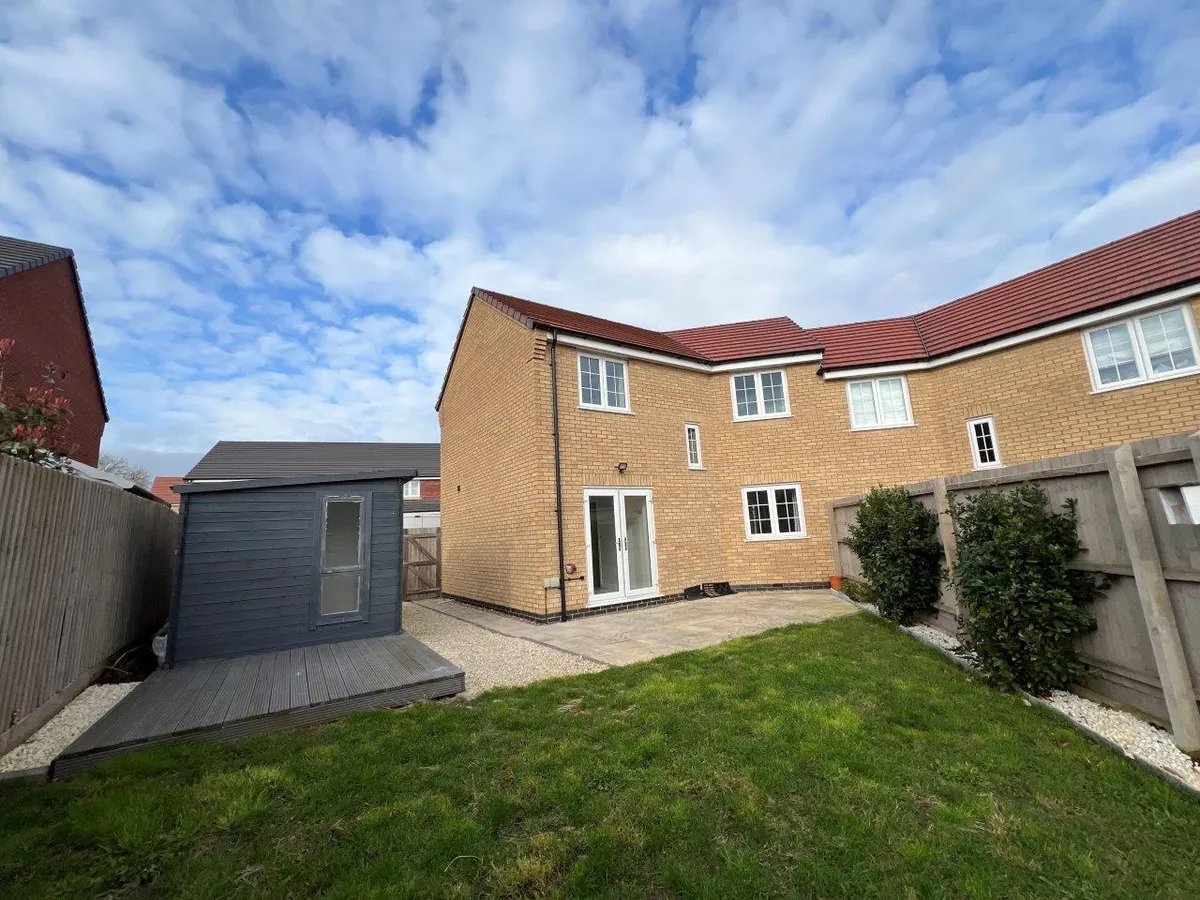 LEAH WAY, ASFORDBY