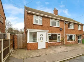 Tavern Close, Diss photo
