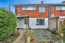 Wingbourne Walk, Nottingham
