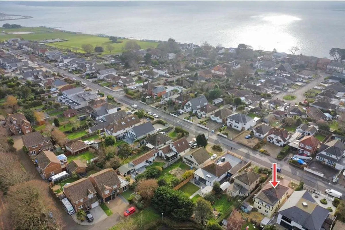 Lulworth Avenue, Poole, BH15