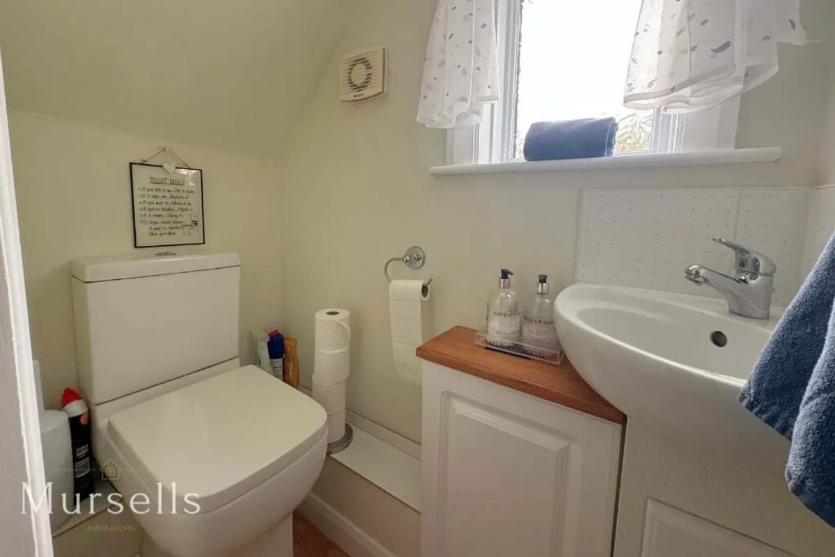 Lulworth Avenue, Poole, BH15