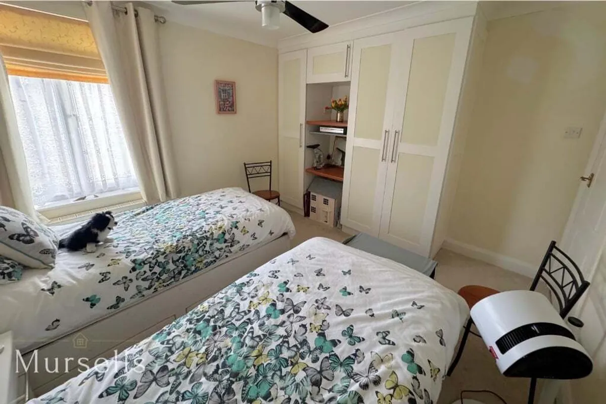 Lulworth Avenue, Poole, BH15