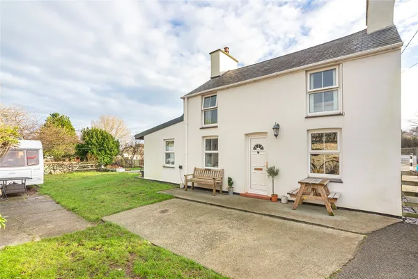 Ffordd Tan Y Bryn, Amlwch, Isle of Anglesey, LL68