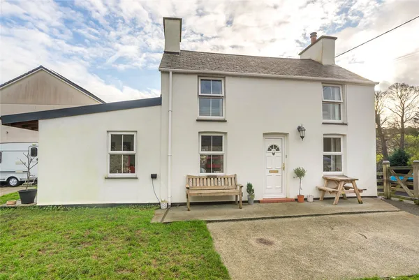 Ffordd Tan Y Bryn, Amlwch, Isle of Anglesey, LL68