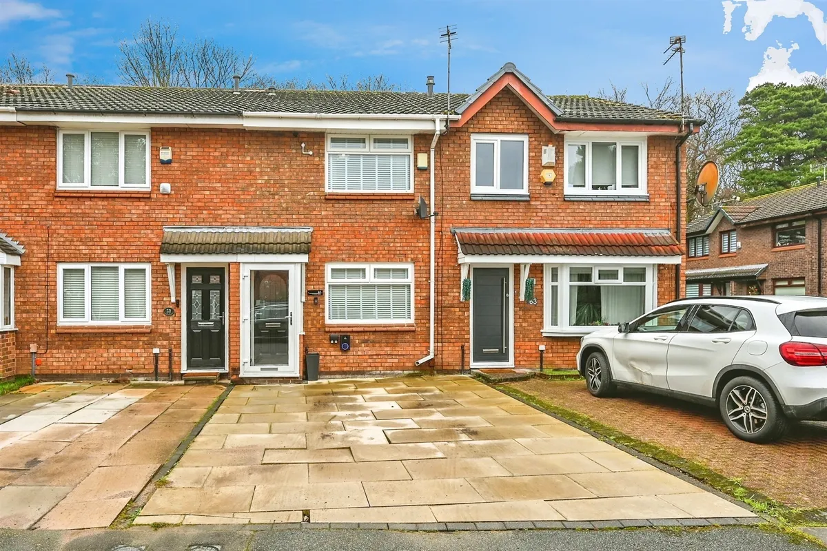Pinewood Avenue, West Derby, Liverpool