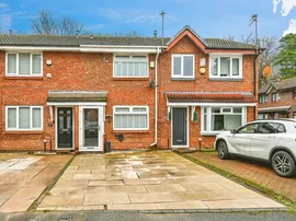 Pinewood Avenue, West Derby, Liverpool photo