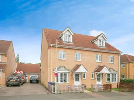 Grantham Avenue, Great Cornard, Sudbury photo