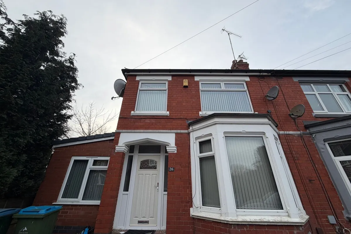 Whitley Village, COVENTRY