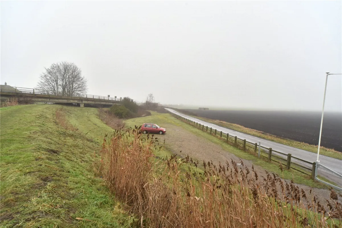 Plot 5 Little Ouse Moorings, Brandon Creek, Downham Market, Norfolk, PE38