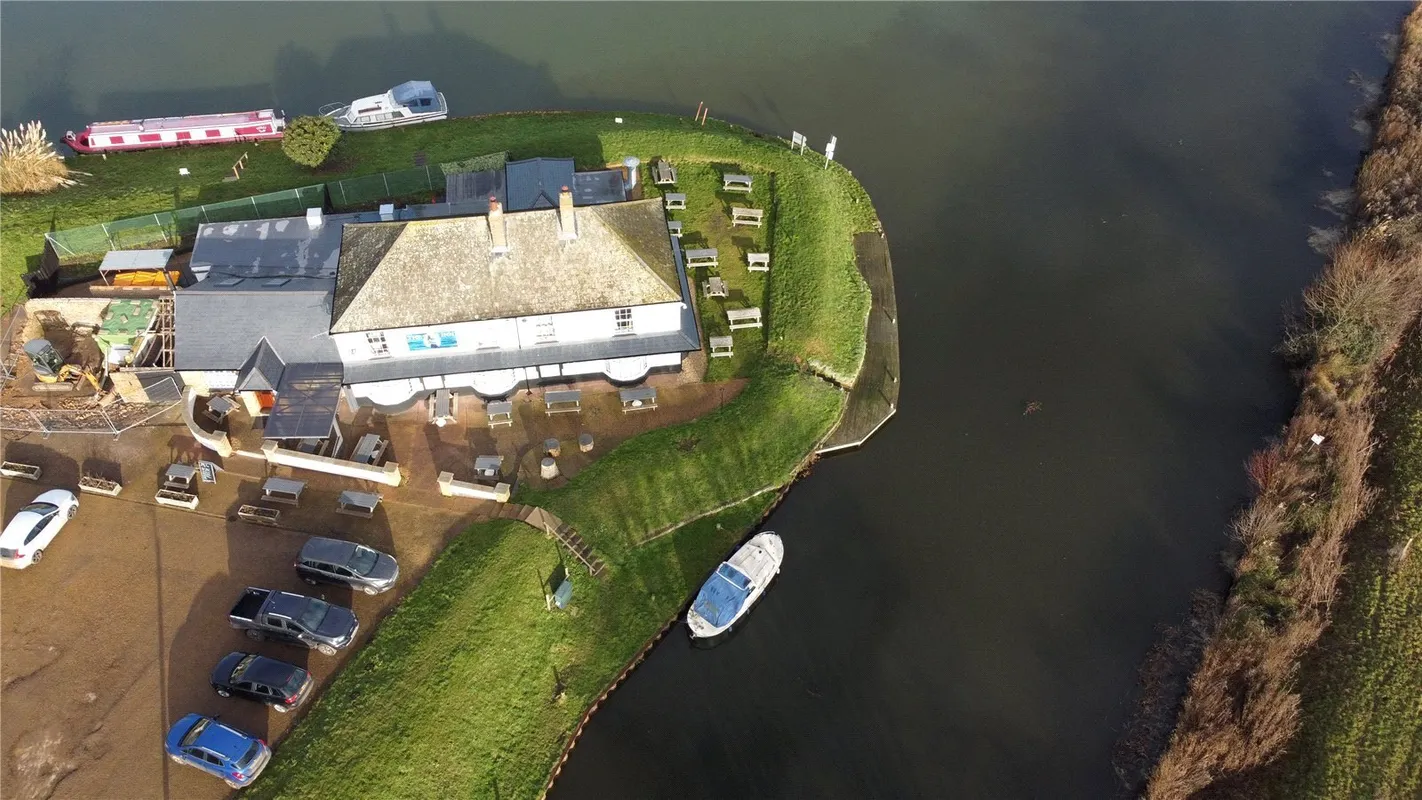 Plot 5 Little Ouse Moorings, Brandon Creek, Downham Market, Norfolk, PE38