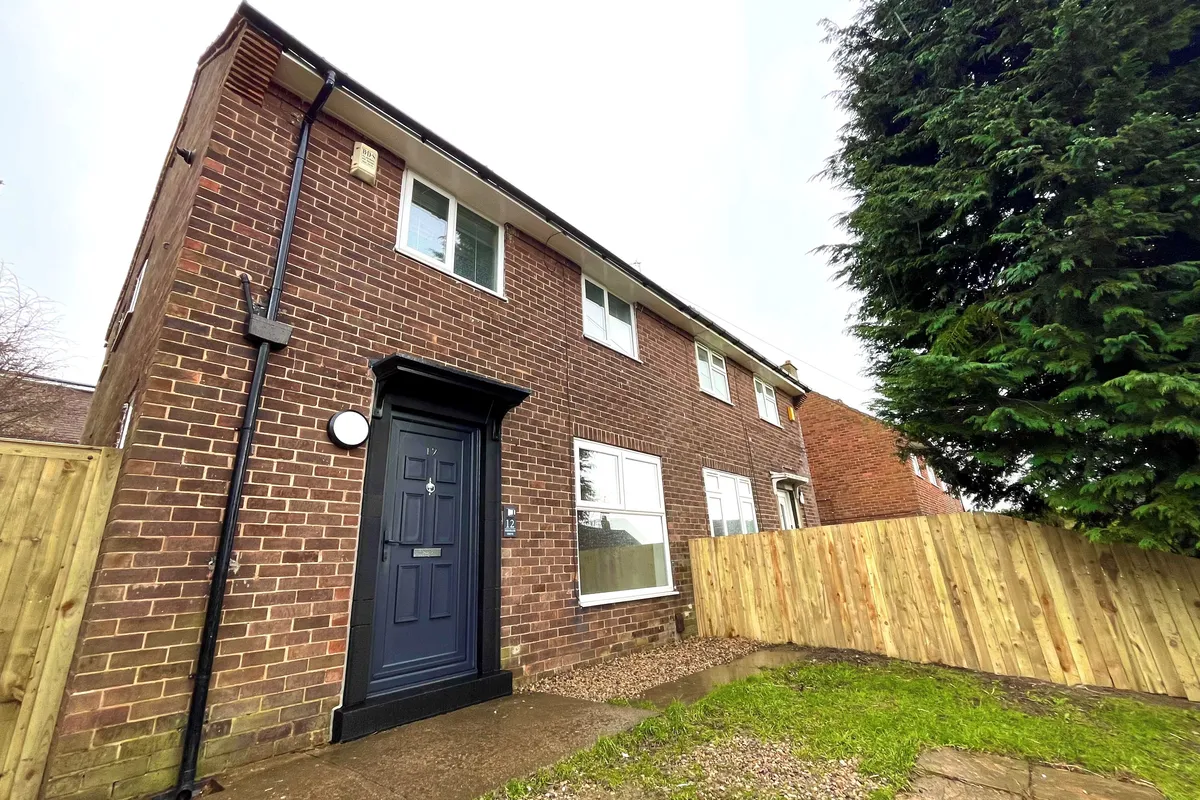 Fernbank Drive