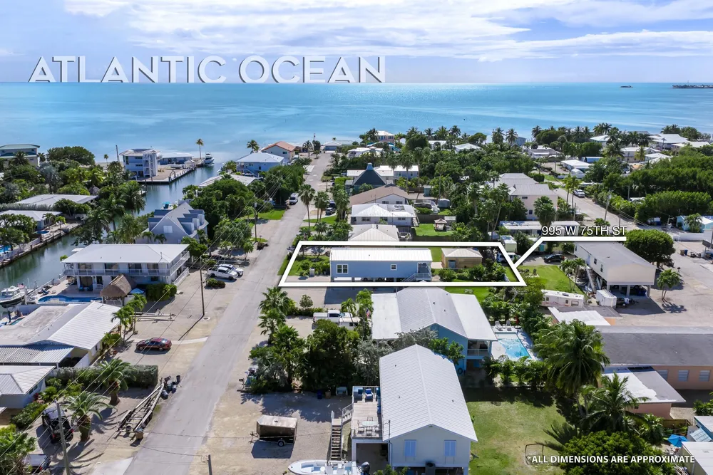 995 W 75th St, Marathon, FL 33050