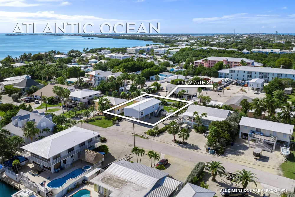 995 W 75th St, Marathon, FL 33050