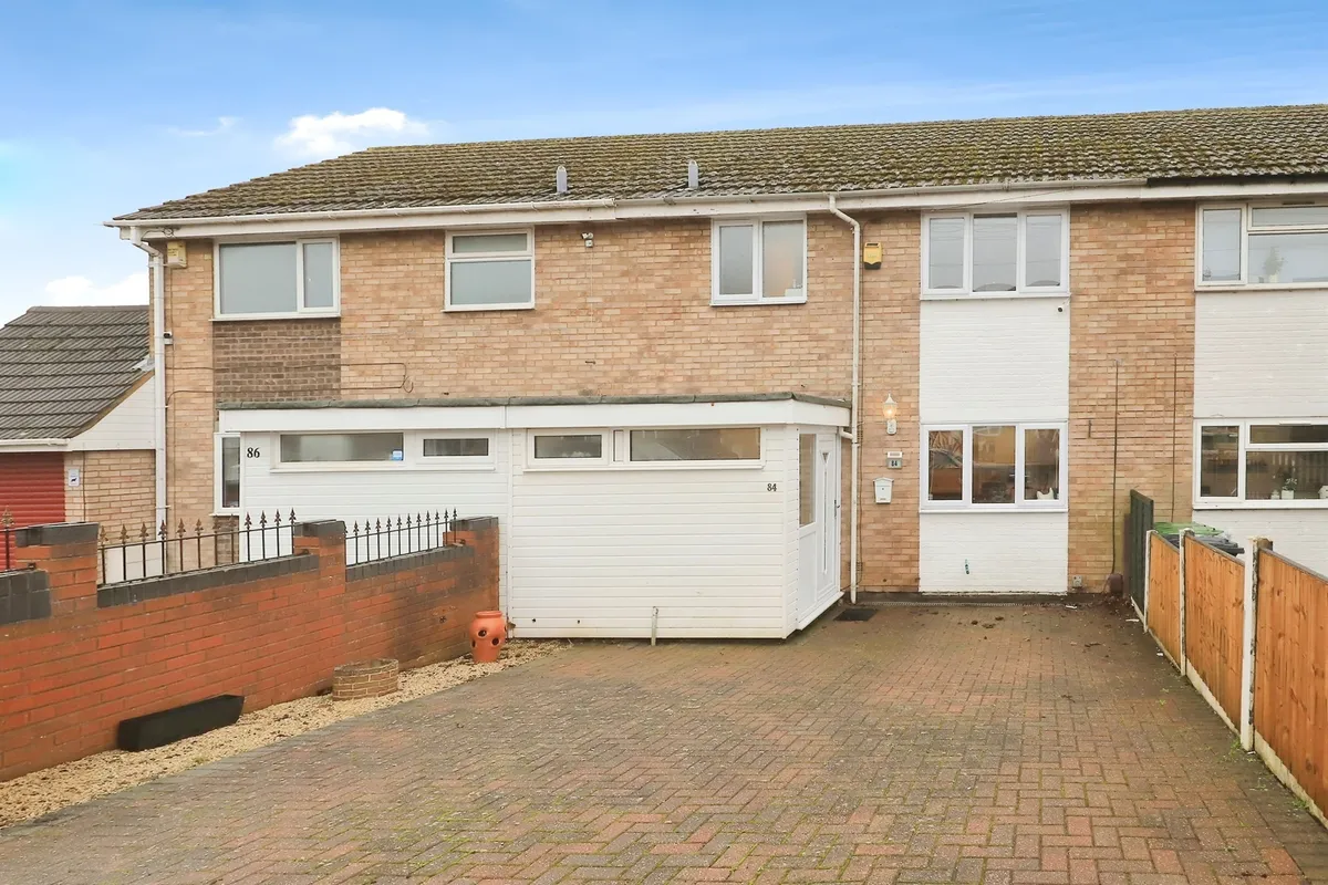 Dowles Road, Kidderminster