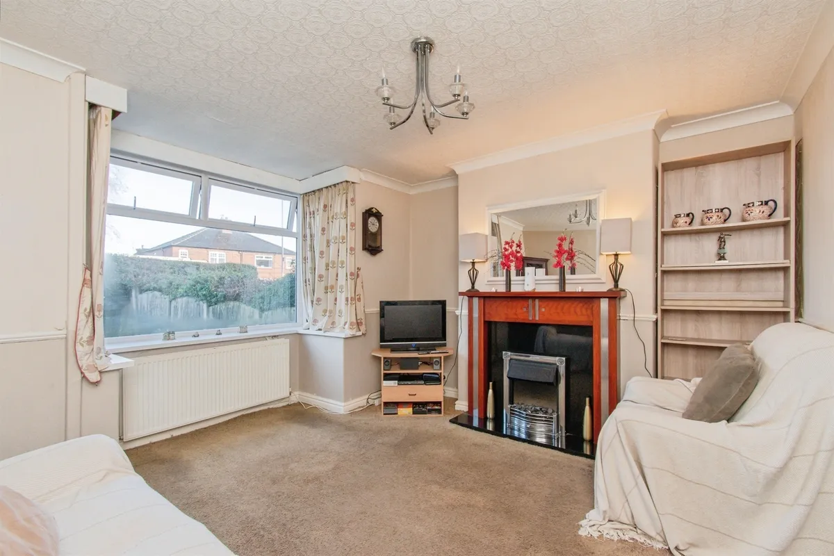 Redhill Drive, Castleford