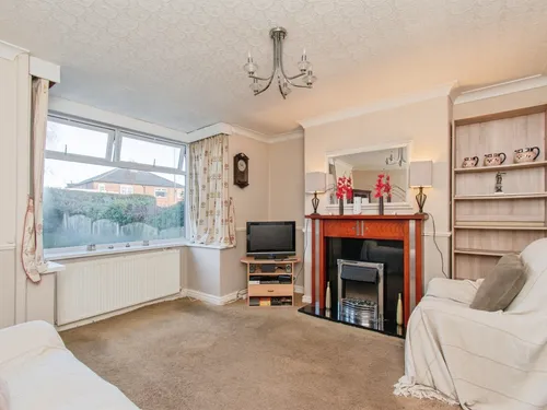 Redhill Drive, Castlefordphoto