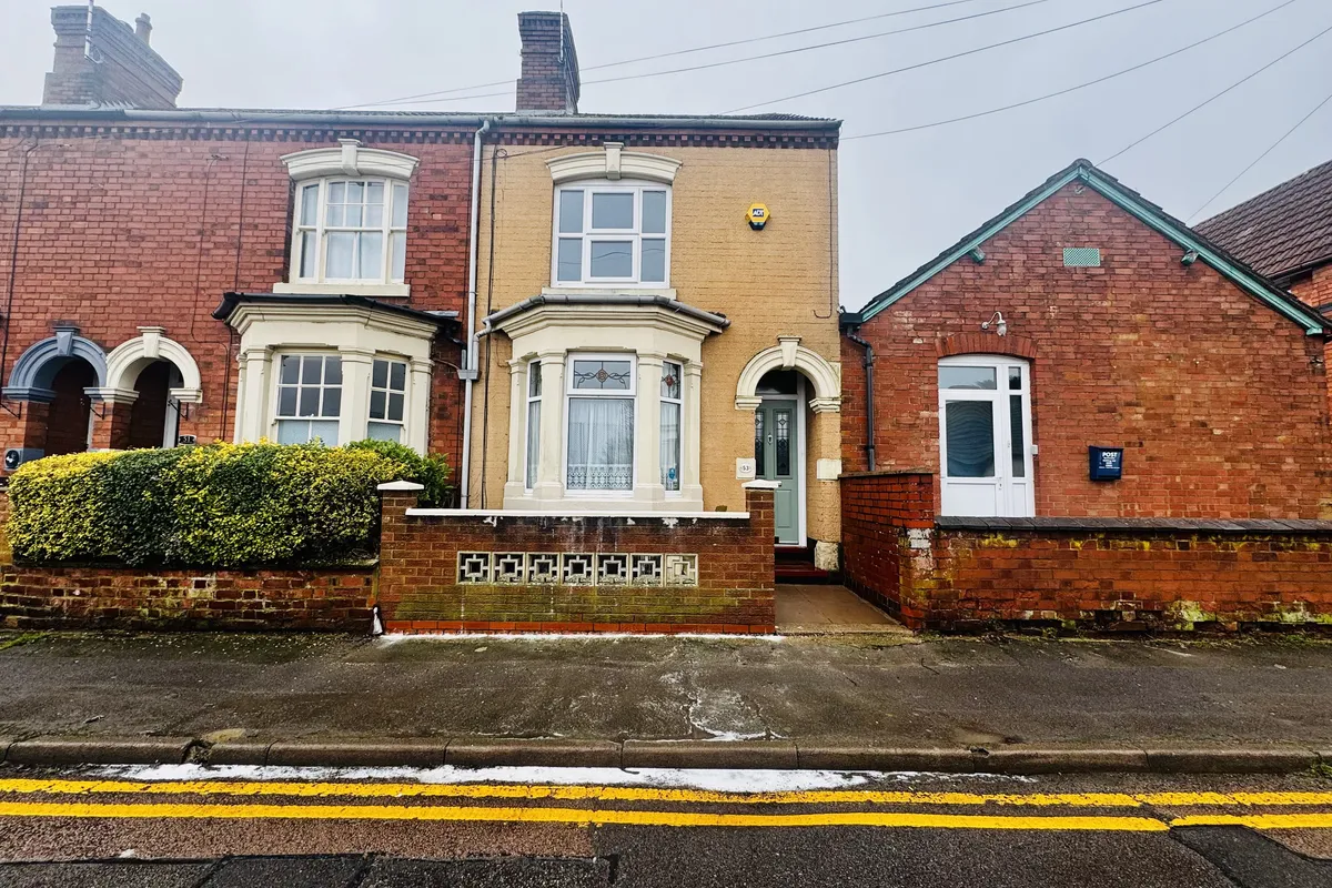 Moor Road