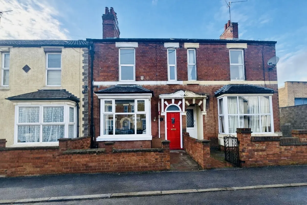 Elsden Road, WELLINGBOROUGH