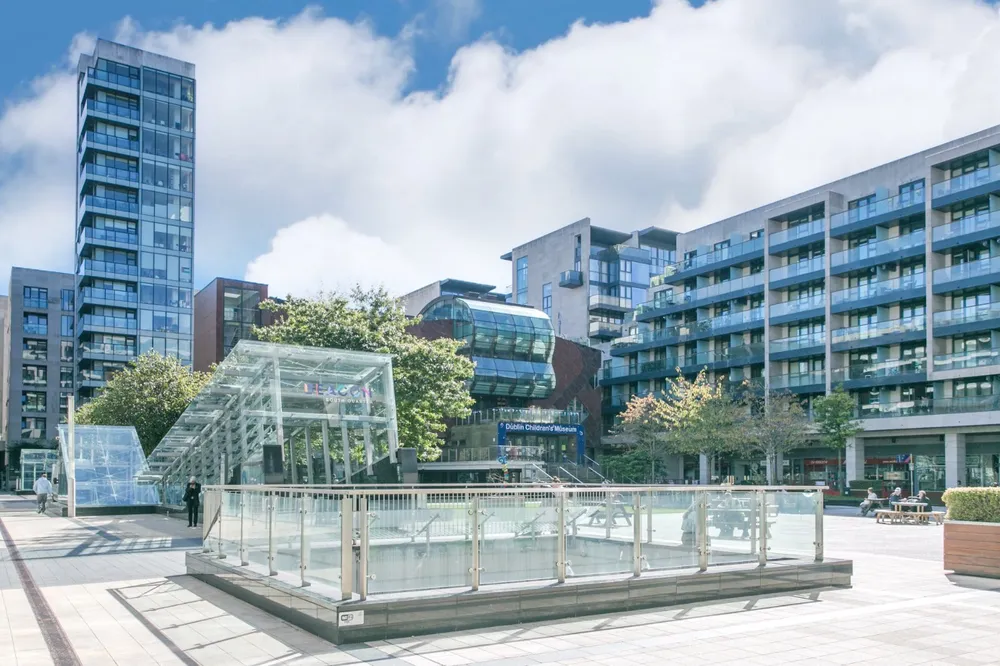 Penthouse at, 600 The Cubes 3, Beacon South Quarter, Sandyford, Dublin 18, D18T659