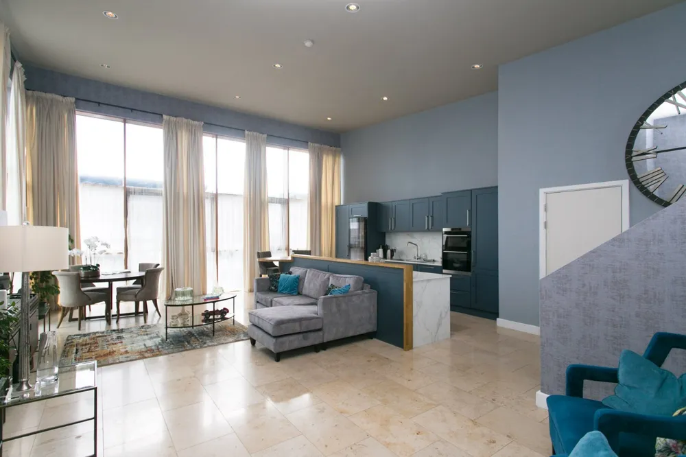 Penthouse at, 600 The Cubes 3, Beacon South Quarter, Sandyford, Dublin 18, D18T659