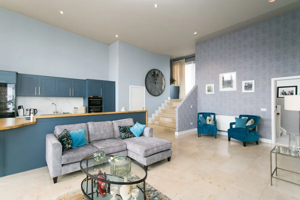 Penthouse at, 600 The Cubes 3, Beacon South Quarter, Sandyford, Dublin 18, D18T659