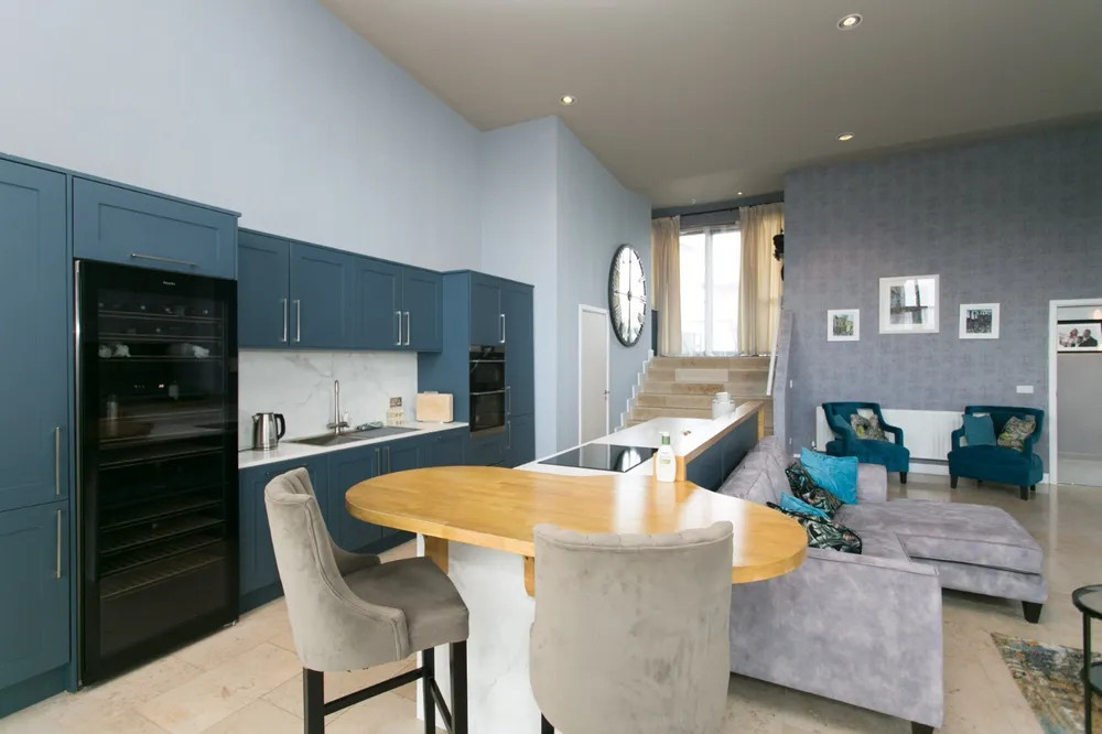 Penthouse at, 600 The Cubes 3, Beacon South Quarter, Sandyford, Dublin 18, D18T659
